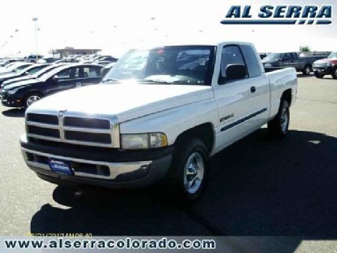 2001 dodge ram 1500 slt in colorado springs, co