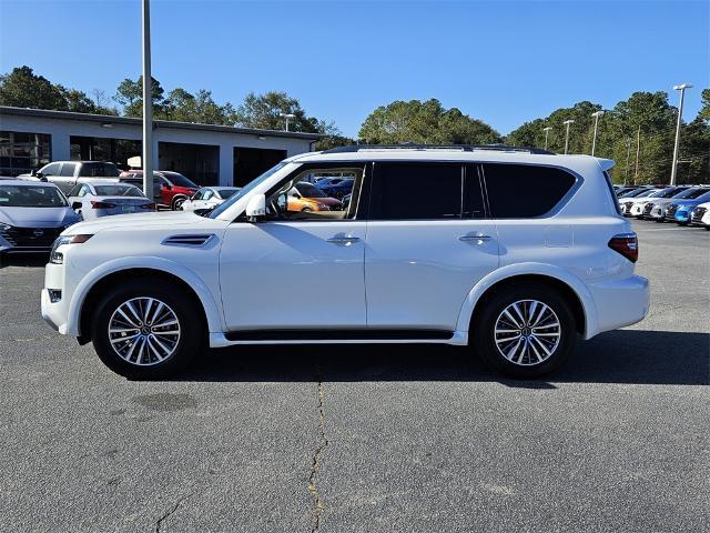 2023 nissan armada sl