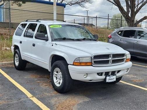2003 dodge durango slt in greeley, colorado