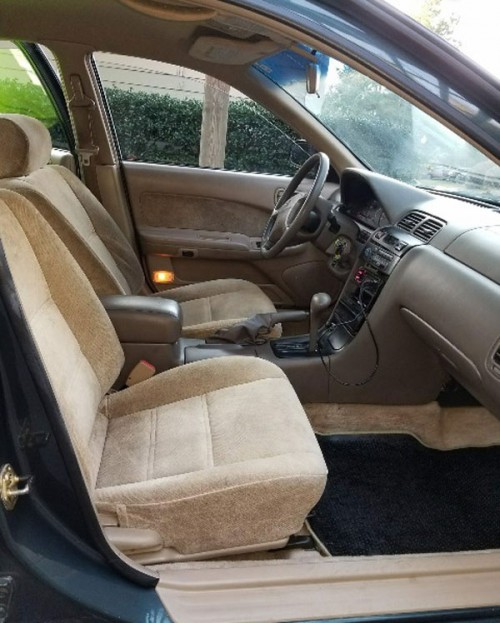 1998 nissan maxima se for sale in north carolina by owner