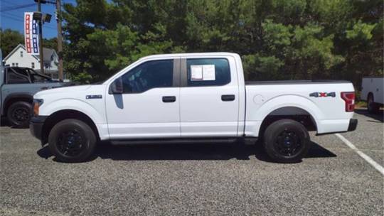 2020 Ford F-150