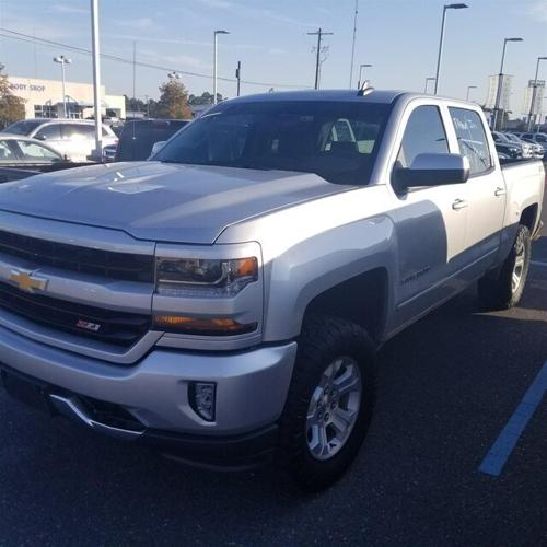 used 2017 chevrolet silverado 1500 lt monroe, la 71201 for sale in bosco, louisiana