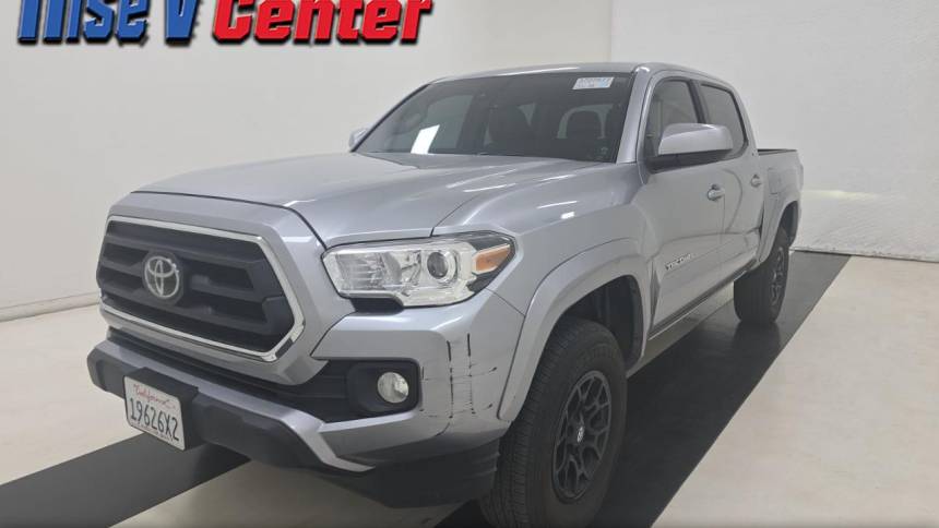 2021 toyota tacoma