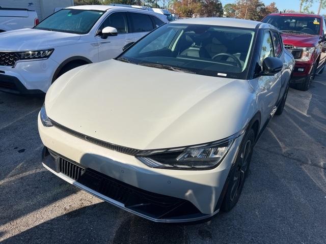 2022 kia ev6 wind