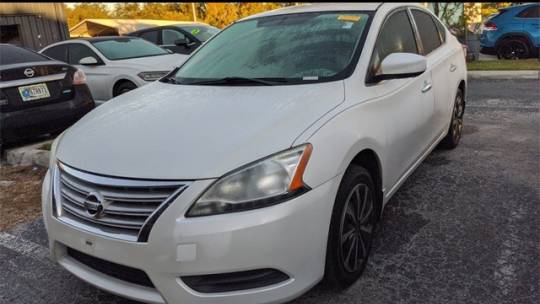 2014 Nissan Sentra