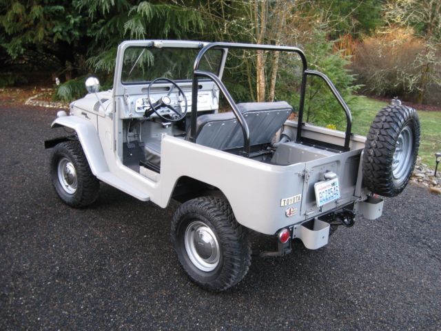 1964 toyota fj40 land cruiser