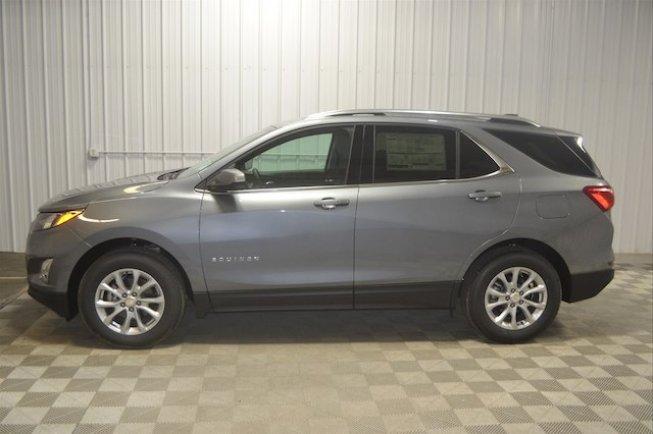 2018 chevrolet equinox awd lt for sale in aberdeen, south dakota