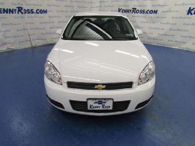 2011 chevrolet impala 4dr sdn lt in irwin, pa