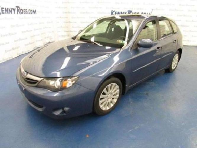 2011 subaru impreza 5dr auto 2.5i premium in irwin, pa