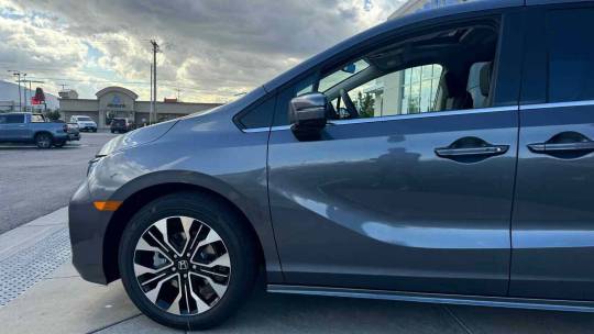 2025 Honda Odyssey (North America)