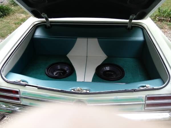 1964 buick lasabre - driving project - 90% complete - nr - no reserve