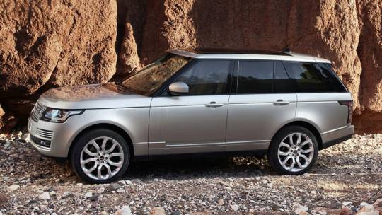 2016 Land Rover Range Rover
