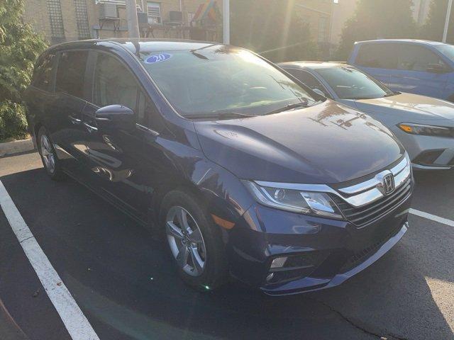 2020 honda odyssey ex-l