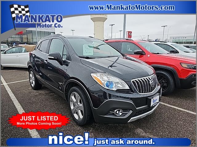 2016 buick encore convenience