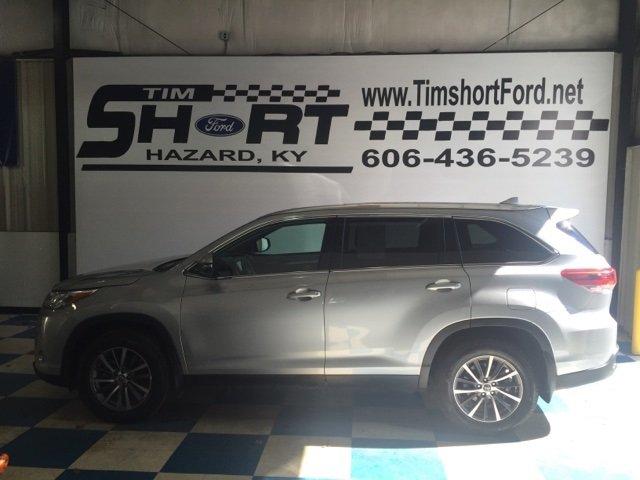 used 2019 toyota highlander xle pikeville, ky 41501 for sale in broad bottom, kentucky