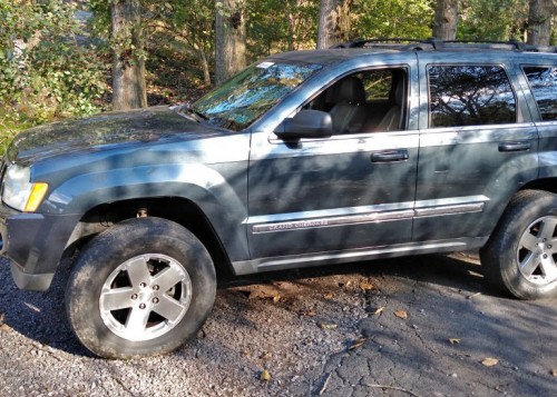 2006 jeep grand cherokee in pennsylvania by owner