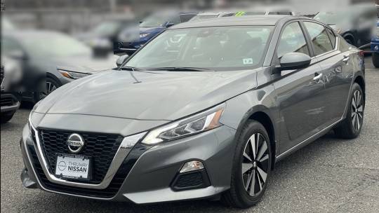 2022 Nissan Altima