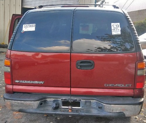 2002 chevrolet suburban ls for sale in georgia by owner