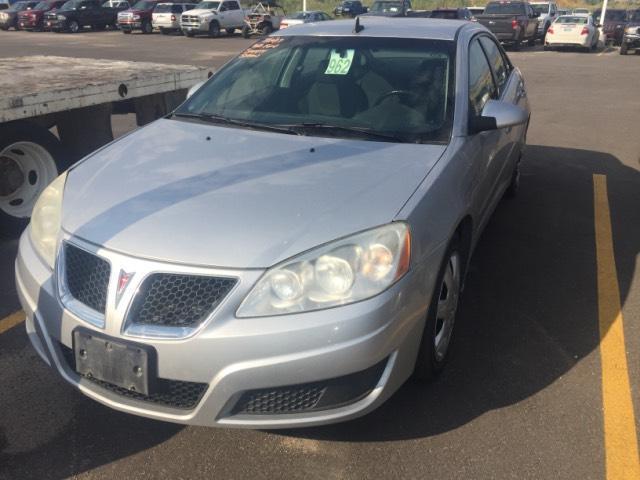 2010 pontiac g6 base base 4dr sedan w/1sb for sale in atlantic city, wyoming