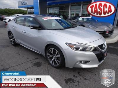 2016 nissan maxima 3.5 sl 3.5 sl 4dr sedan for sale in cranston, rhode island