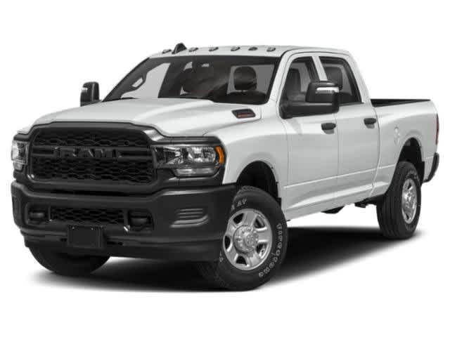 2023 ram 3500 tradesman 4x4 crew cab 8 box