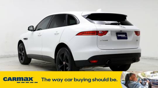 2019 Jaguar F-Pace