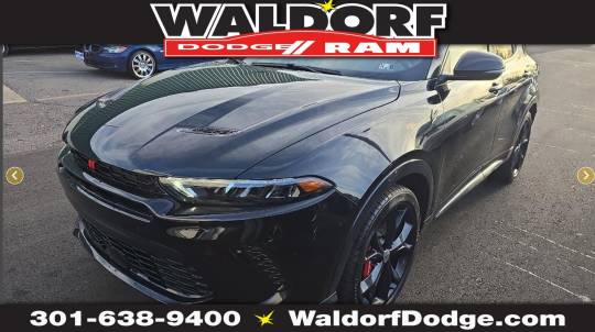 2024 Dodge se