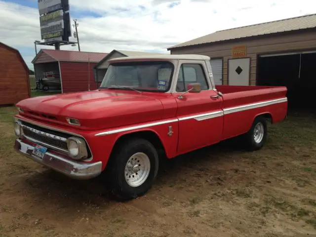 1965 chevy pickup c-10
