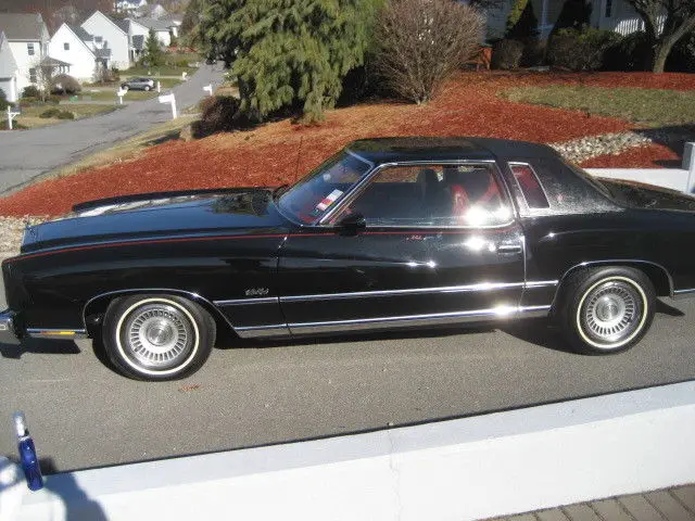 1977 chevrolet monte carlo survior one owner under 20k orig miles mint cond