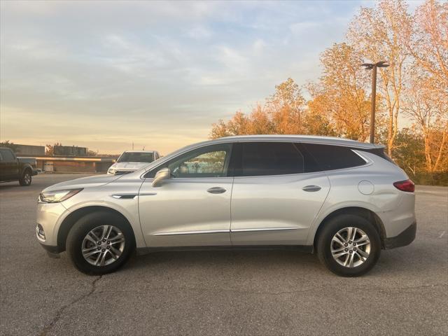 2019 buick enclave essence