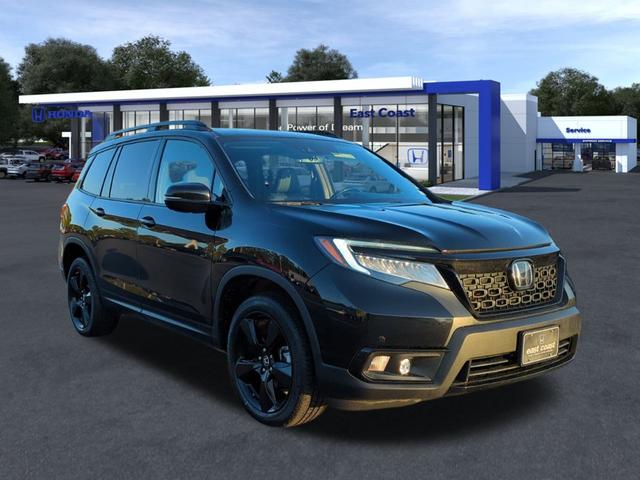 2020 honda passport
