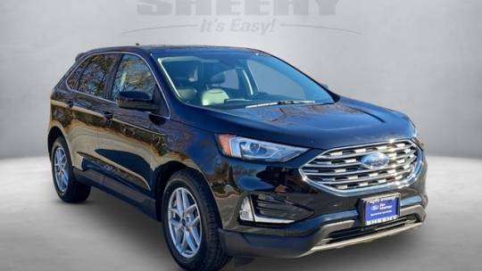 2021 Ford Edge