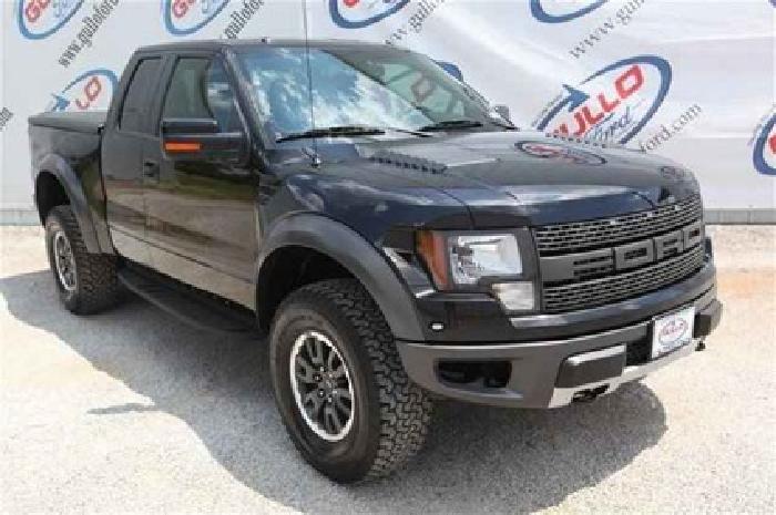 2010 ford f-150 svt raptor in conroe, tx
