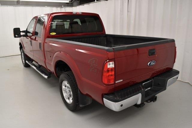 2016 ford f-250 super duty xlt 4x4 xlt 4dr crew cab 6.8 ft. sb pickup for sale in topeka, kansas