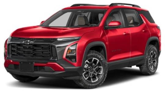 2025 Chevrolet Equinox