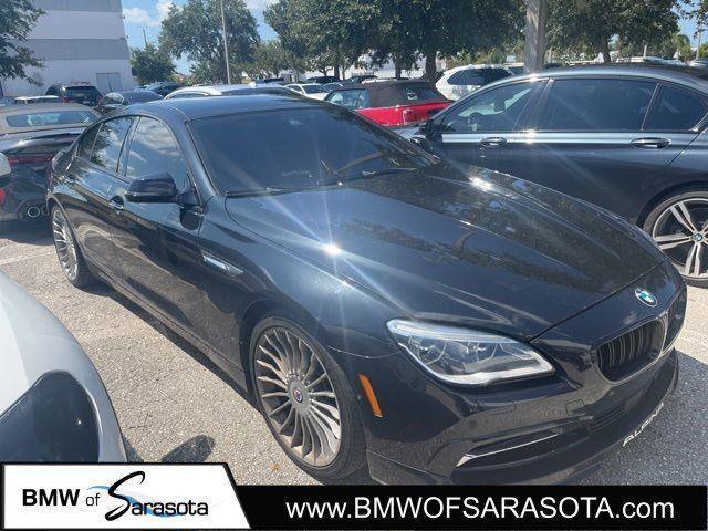 2016 bmw alpina b6 gran coupe base