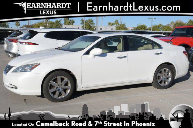 2009 lexus es 350 base