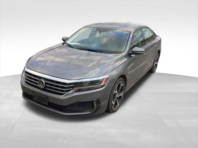 2020 volkswagen passat 2.0t r-line