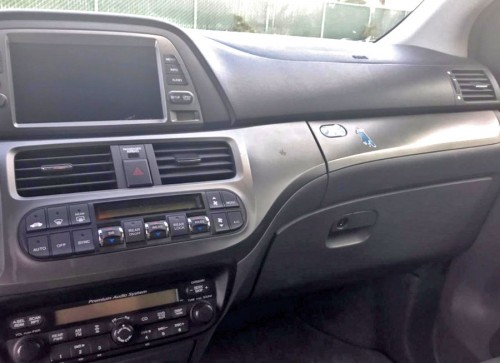 2007 honda odyssey touring for sale in california by owner