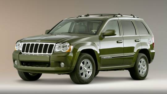 2008 Jeep Grand Cherokee