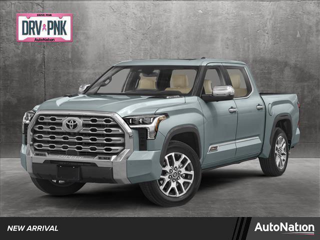 2024 toyota tundra hybrid 1794 edition