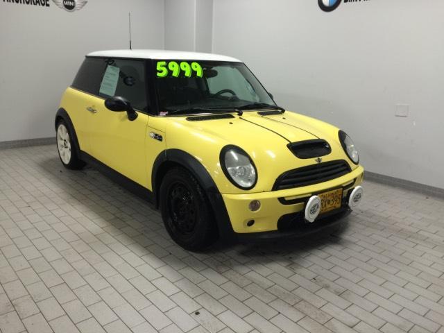 2003 mini cooper s s 2dr supercharged hatchback for sale in anchorage, alaska