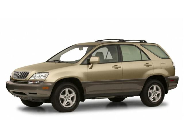 2001 lexus rx 300