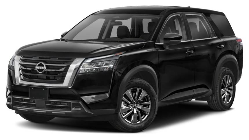 2023 nissan pathfinder s