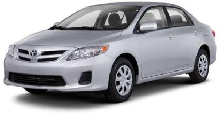 2012 toyota corolla le in lexington, ky