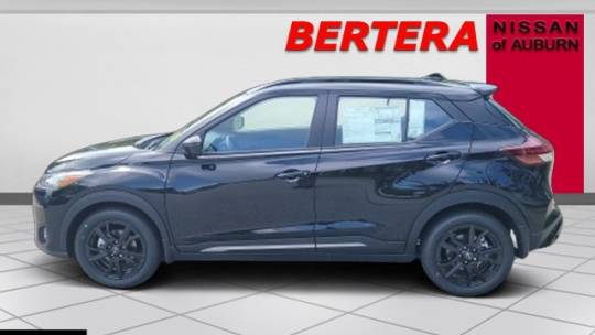2024 Nissan Kicks