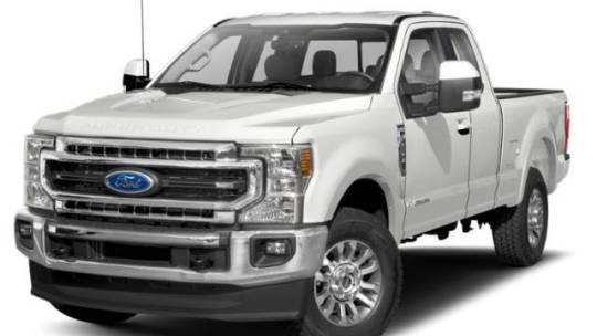 2020 ford f-250 super duty xl
