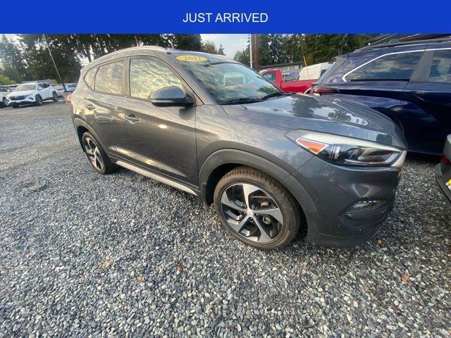2017 hyundai tucson sport