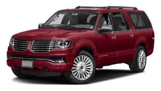 2017 lincoln navigator l select