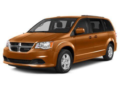 2015 dodge grand caravan avp/se